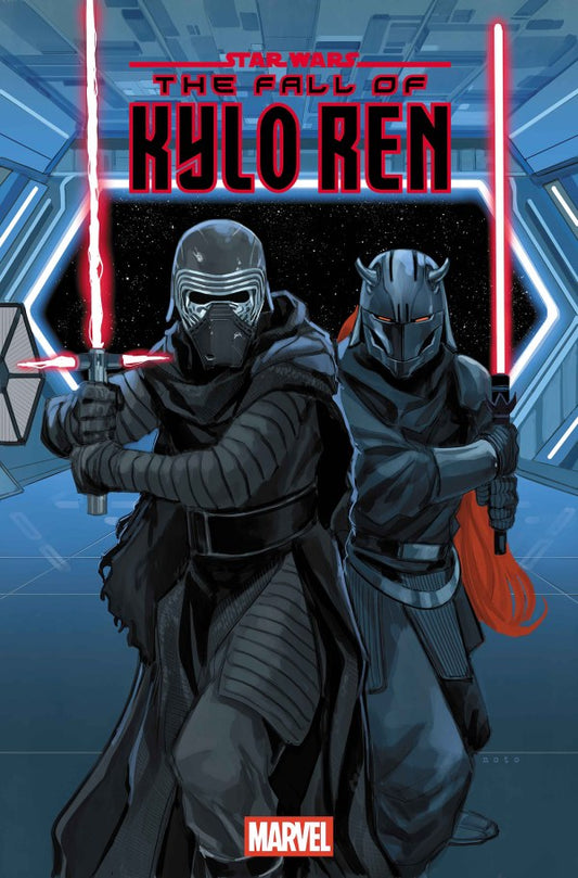 Star Wars: The Fall of Kylo Ren #2 & Variants (1st Print) Marvel Comics 2026