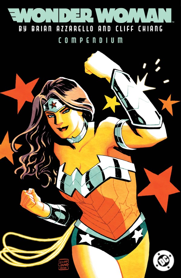 Wonder Woman by Brian Azzarello and Cliff Chiang Compendium (Trade Paperback) DC Comics 2026