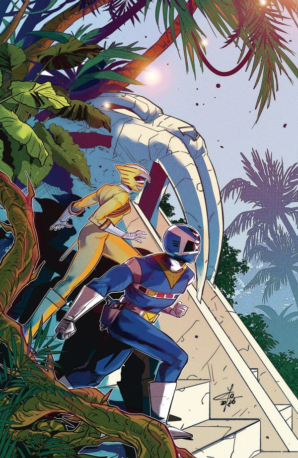 Power Rangers Unlimited #5 (1st Print) Boom Studios 2026