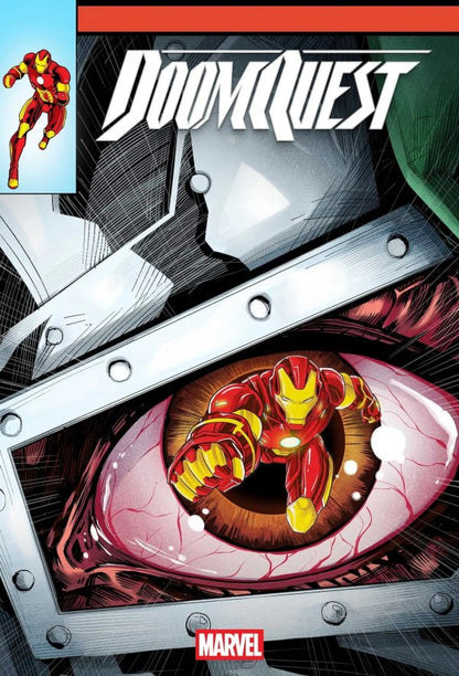 Doomquest #5 & Variants (1st Print) Marvel Comics 2026