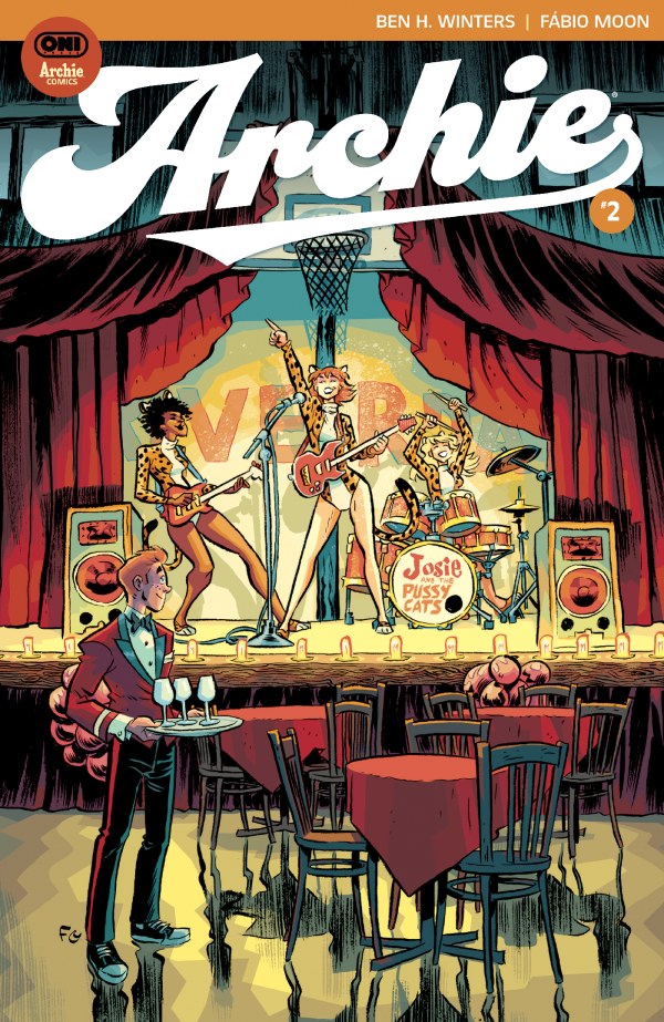 Archie #2 & Variants (1st Print) Oni Press 2026