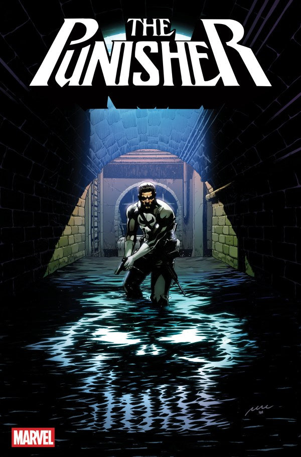 Punisher #10 & Variants (1st Print) Marvel Comics 2026