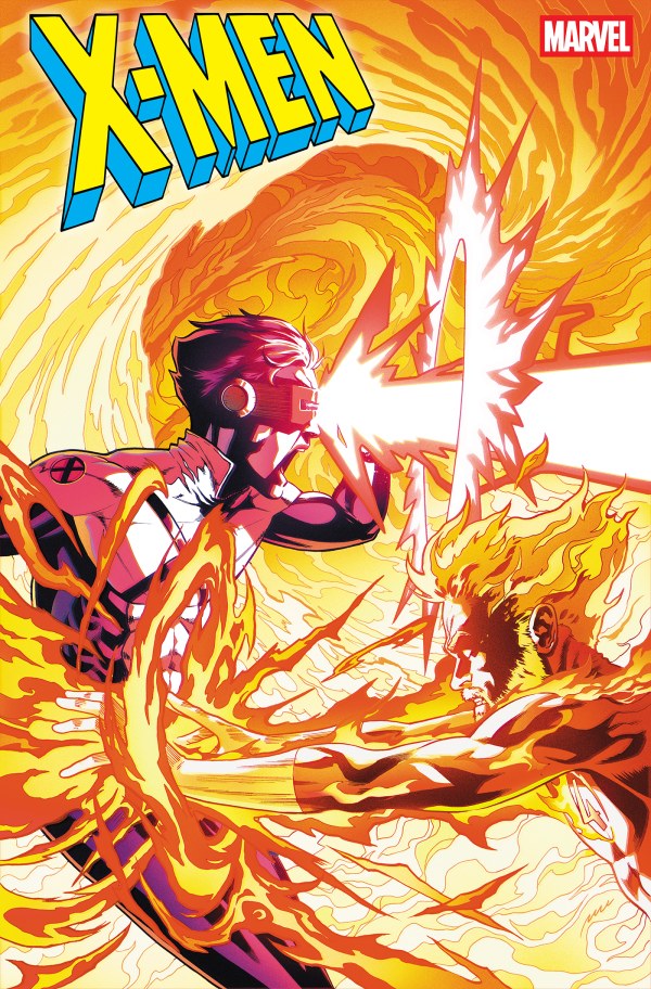 X-Men #40 & Variants (1st Print) Marvel Comics 2026