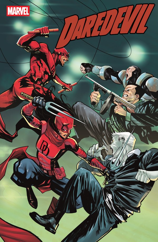 Daredevil #7 & Variants (1st Print) Marvel Comics 2026