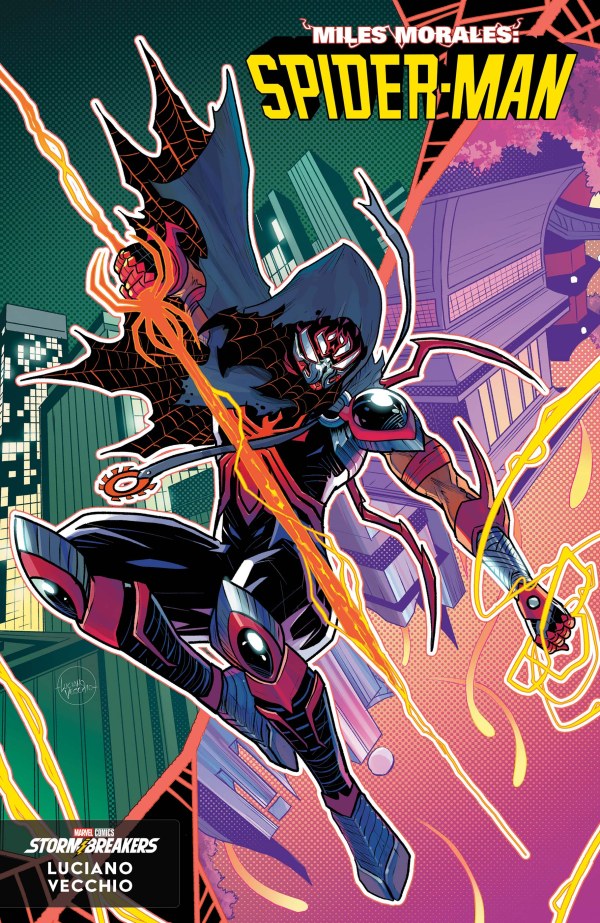 Miles Morales: Spider-Man #1 & Variants (1st Print) Marvel Comics 2026