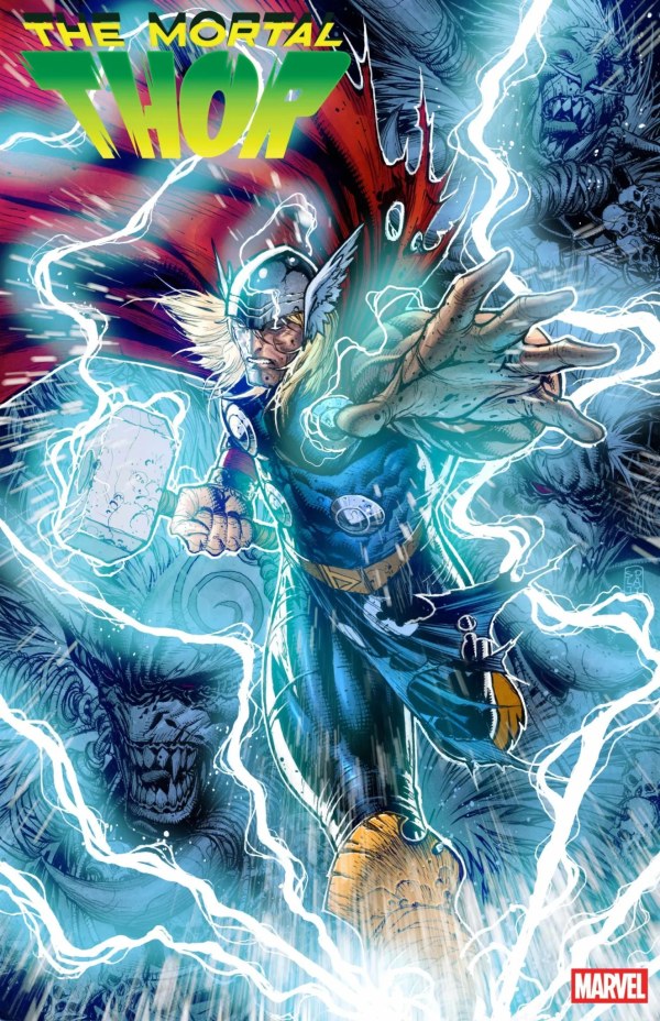 Thor #801 & Variants (1st Print) Marvel Comics 2026