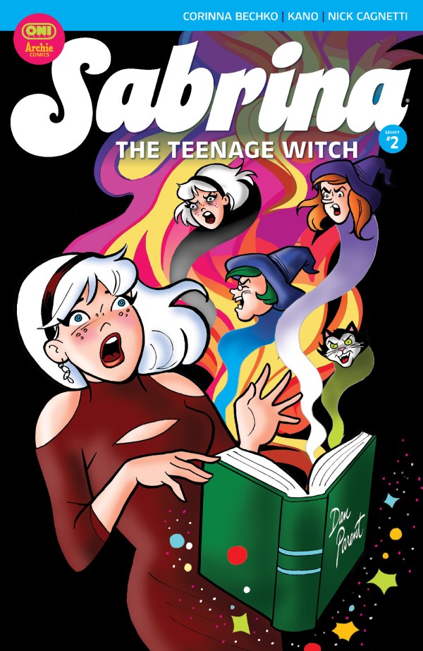 Sabrina the Teenage Witch #2 & Variants (1st Print) Oni Press 2026