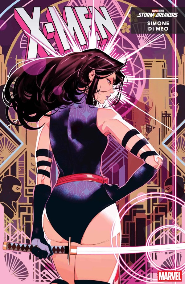 X-Men #40 & Variants (1st Print) Marvel Comics 2026