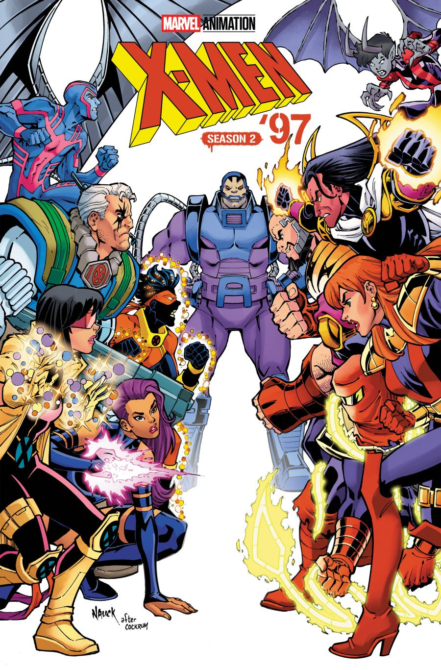 X-Men '97: Season Two #5 & Variants (1st Print) Marvel Comics 2026