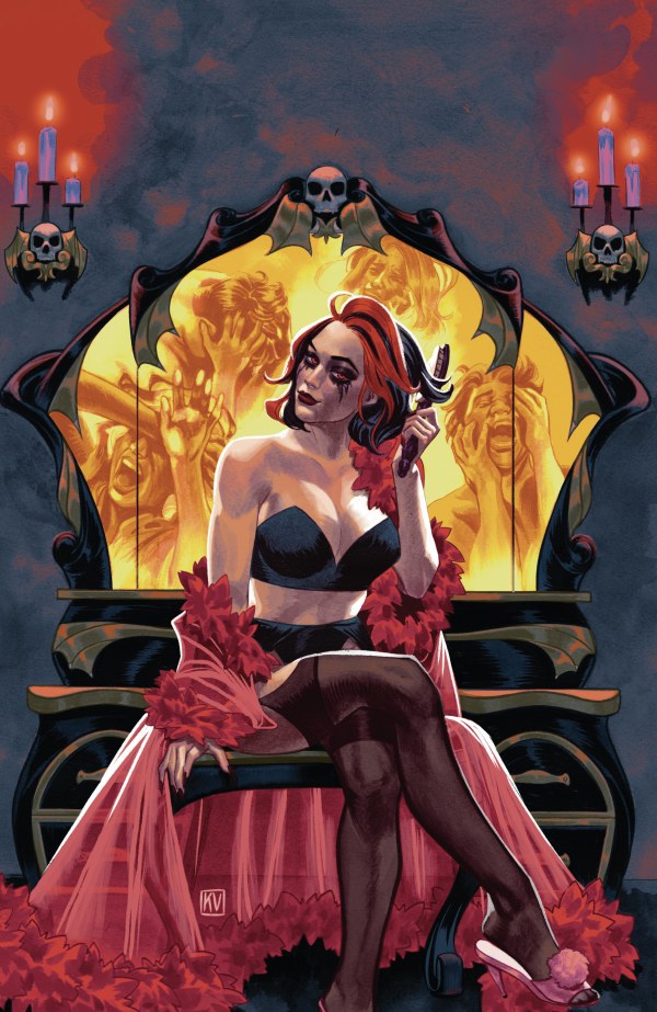 Hello Darkness #27 (1st Print) Boom Studios 2026