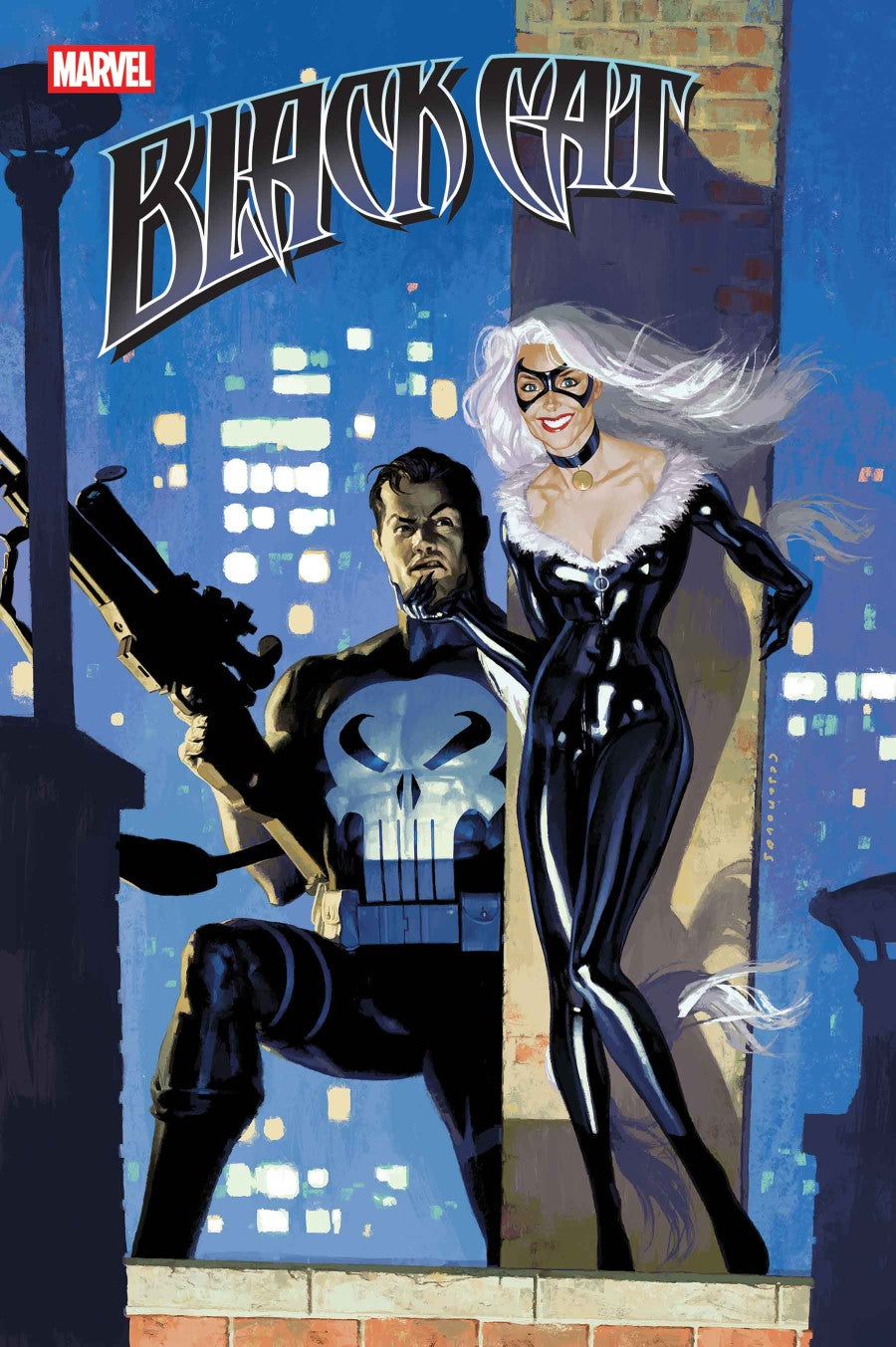 Black Cat #13 & Variants (1st Print) Marvel Comics 2026