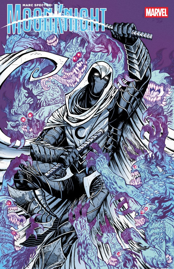 Marc Spector: Moon Knight #9 & Variants (1st Print) Marvel Comics 2026