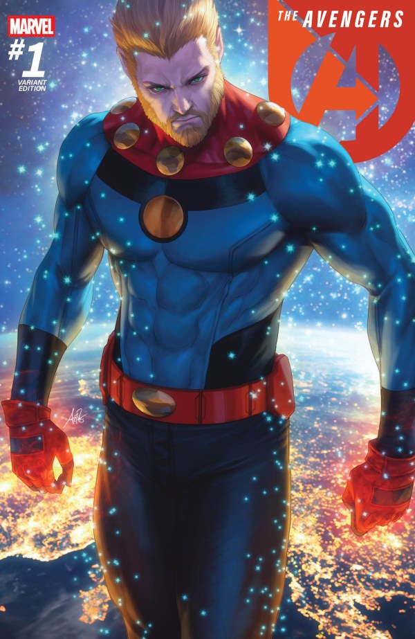 Avengers #1 & Variants (1st Print) Marvel Comics 2026