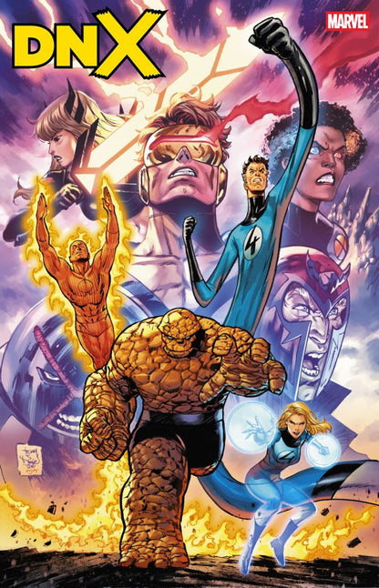 DNX #2 & Variants (1st Print) Marvel Comics 2026