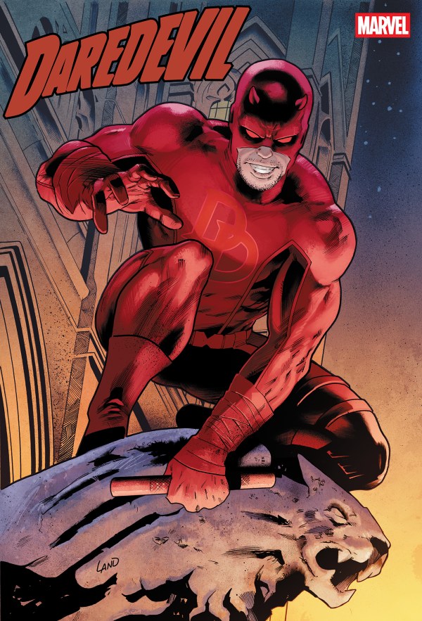 Daredevil #8 & Variants (1st Print) Marvel Comics 2026
