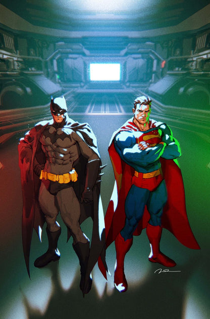 Justice League Unlimited #22 & Variants (1st Print) - DC Comics