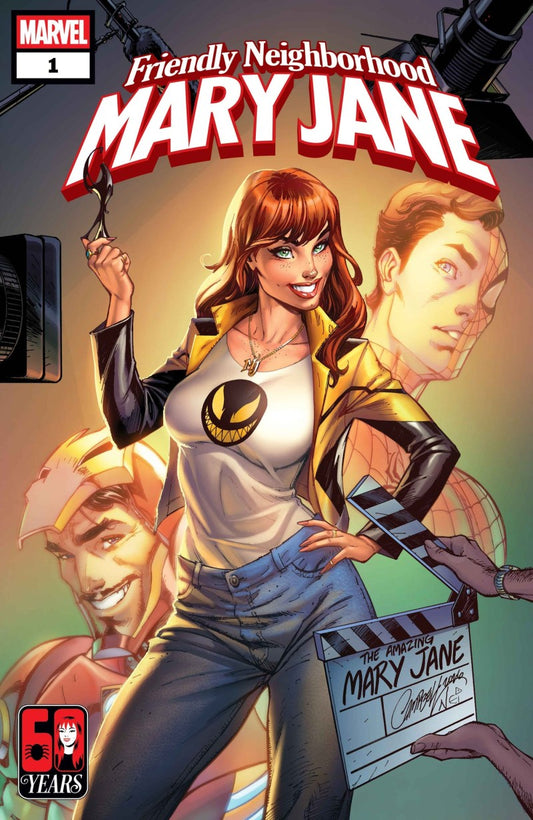 Friendly Neighborhood Mary Jane #1 & Variants (1st Print) Marvel Comics 2026