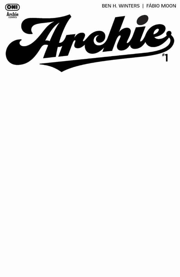 Archie #1 & Variants (1st Print) Oni Press 2026