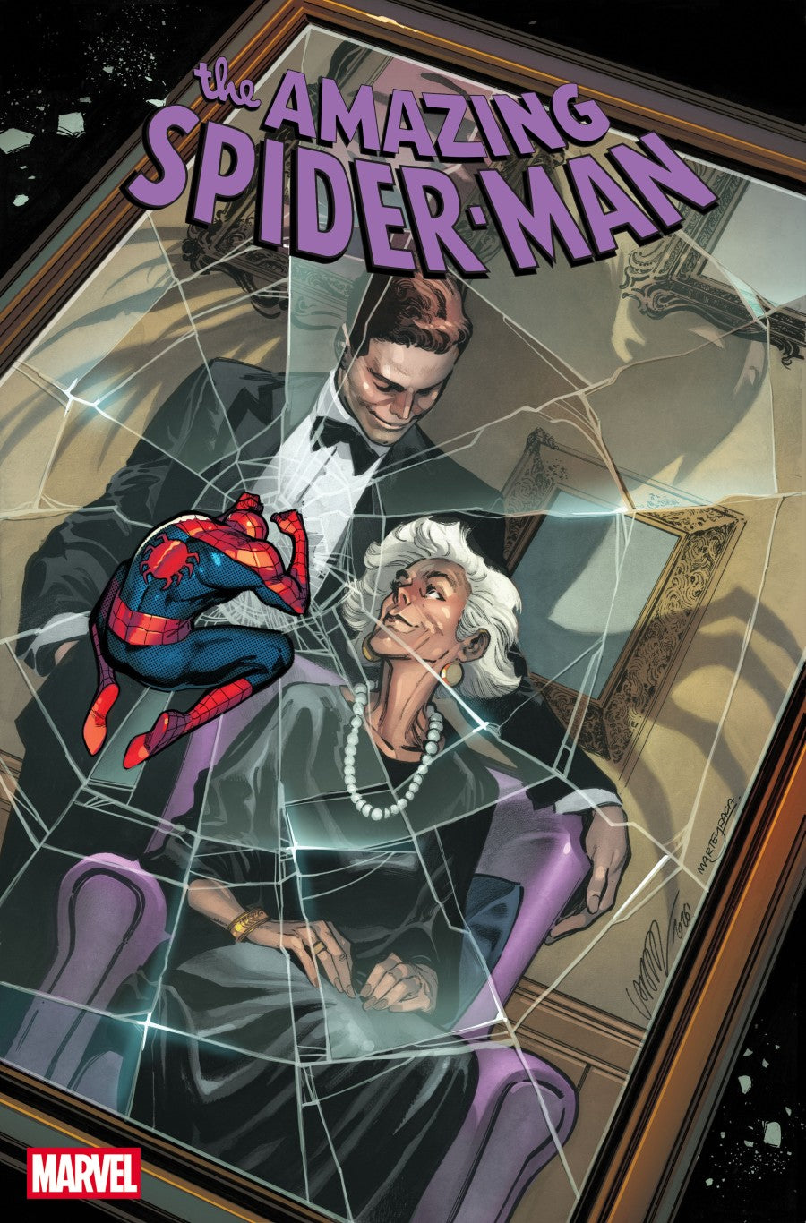 Amazing Spider-Man #1001 (Series #37) & Variants (1st Print) Marvel Comics 2026