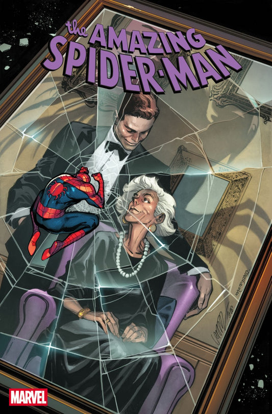 Amazing Spider-Man #1001 (Series #37) & Variants (1st Print) Marvel Comics 2026