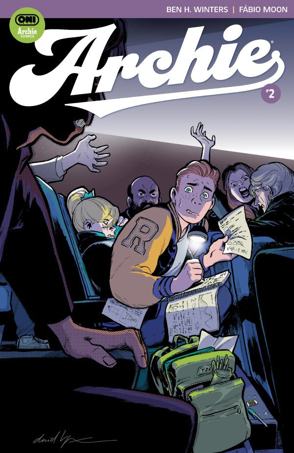 Archie #2 & Variants (1st Print) Oni Press 2026