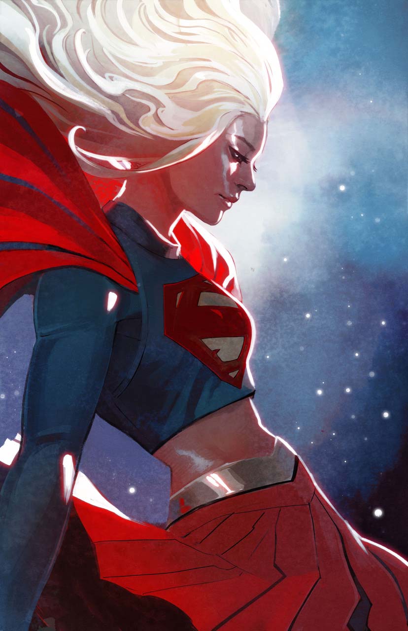 SUPERGIRL #16 & Variants (1st Print)