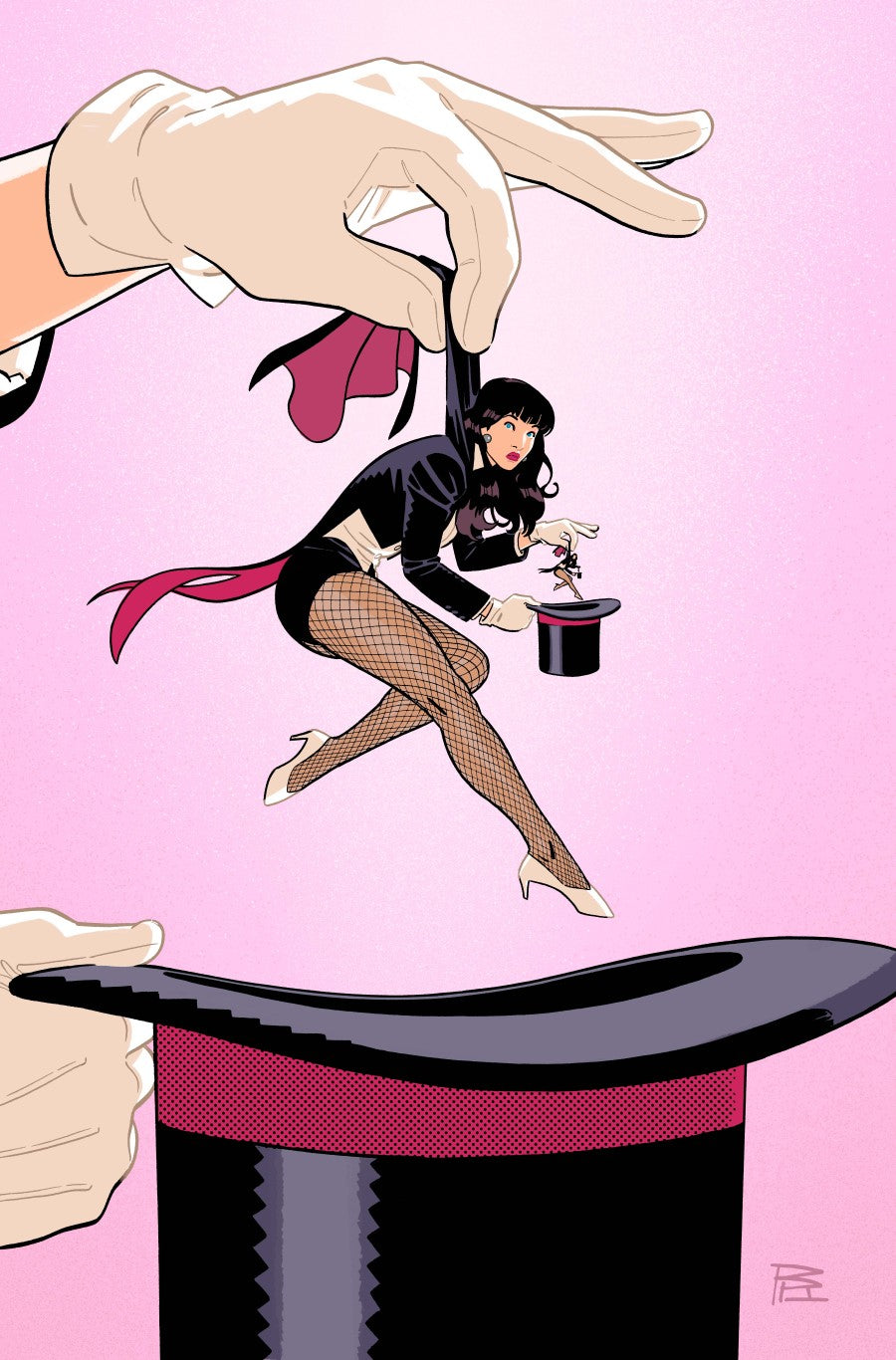 Zatanna #5 & Variants (1st Print) - DC Comics