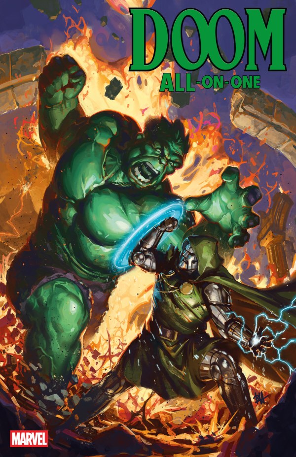 Doom All-On-One #1 (One-Shot) & Variants (1st Print) Marvel Comics 2026