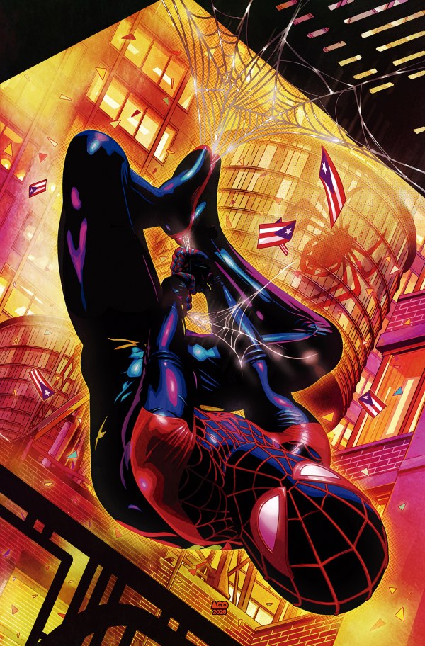 Miles Morales: Spider-Man #1 & Variants (2nd Print) Marvel Comics 2026