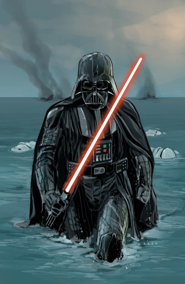Star Wars: Rogue One - Darth Vader #1 & Variants (1st Print) Marvel Comics 2026