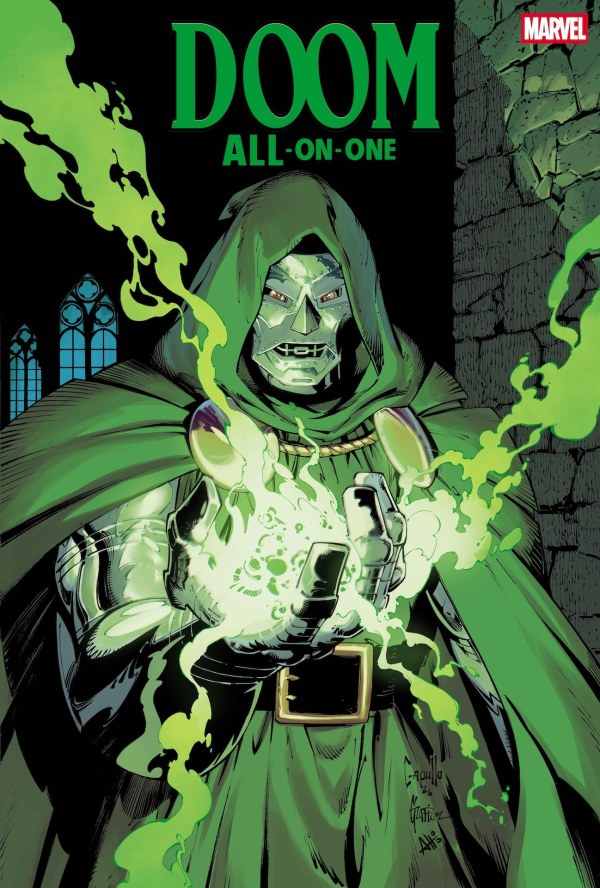 Doom All-On-One #1 (One-Shot) & Variants (1st Print) Marvel Comics 2026