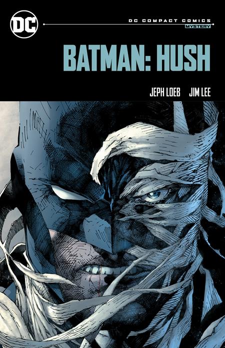 Batman: Hush: DC Compact Comics Edition (Trade Paperback) DC Comics 2024