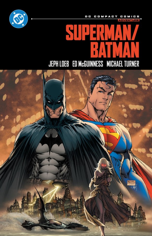 Superman/Batman: DC Compact Comics Edition (Trade Paperback) DC Comics 2025