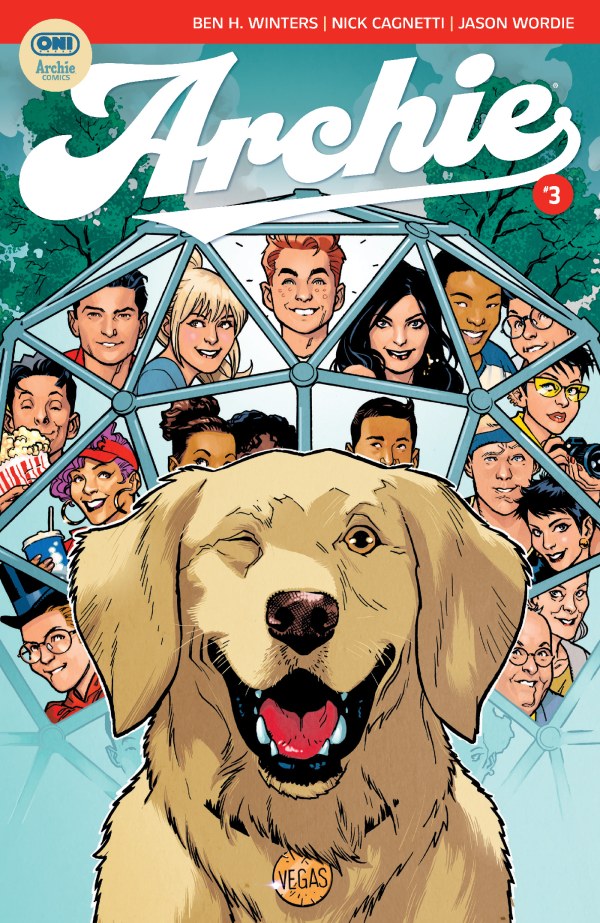 Archie #3 & Variants (1st Print) Oni Press 2026