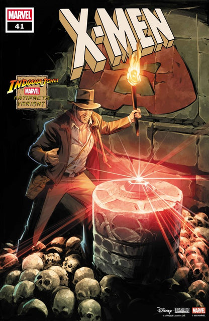 X-Men #41 & Variants (1st Print) Marvel Comics 2026