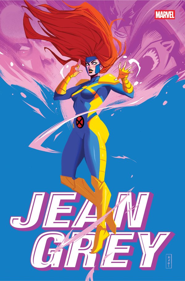 Jean Grey #1 & Variants (1st Print) Marvel Comics 2026