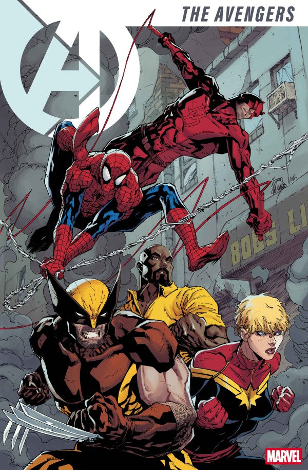 Avengers #1 & Variants (1st Print) Marvel Comics 2026