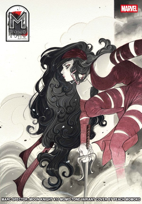Marc Spector: Moon Knight #10 & Variants (1st Print) Marvel Comics 2026