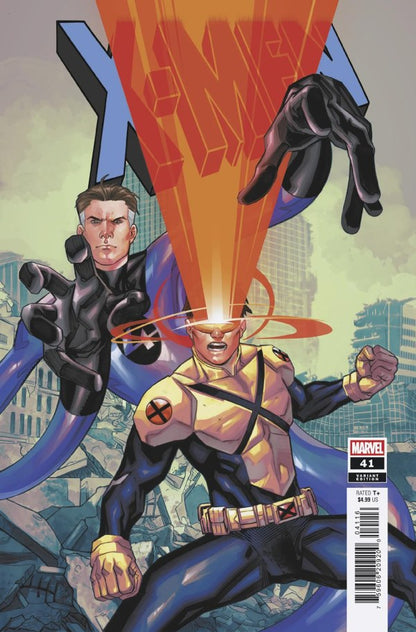 X-Men #41 & Variants (1st Print) Marvel Comics 2026