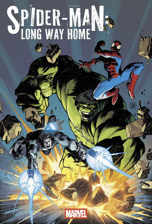 Spider-Man: Long Way Home #3 & Variants (1st Print) Marvel Comics 2026
