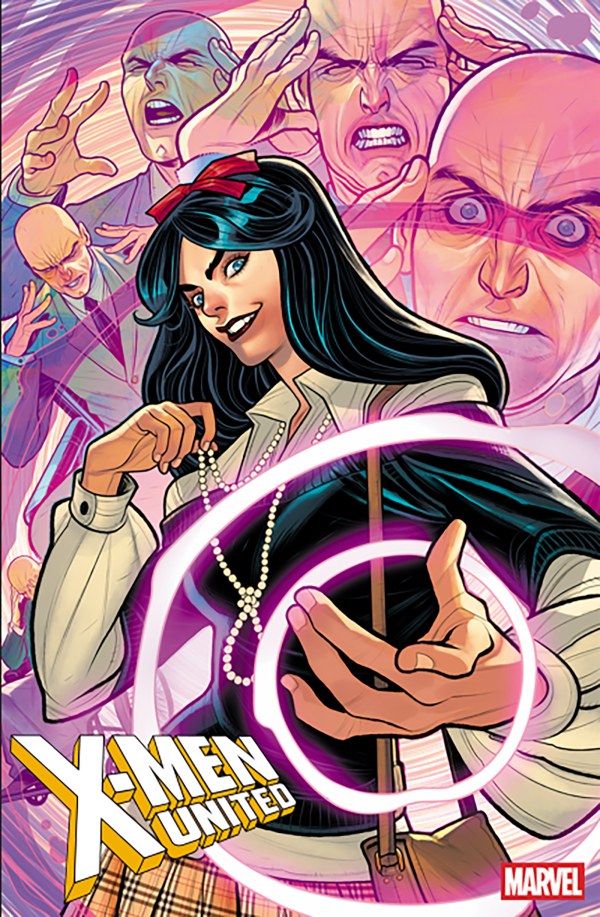 X-Men: United #9 & Variants (1st Print) Marvel Comics 2026