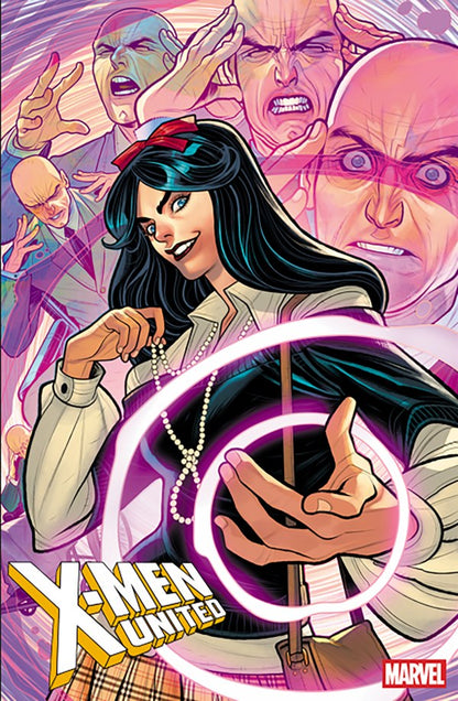 X-Men: United #9 & Variants (1st Print) Marvel Comics 2026