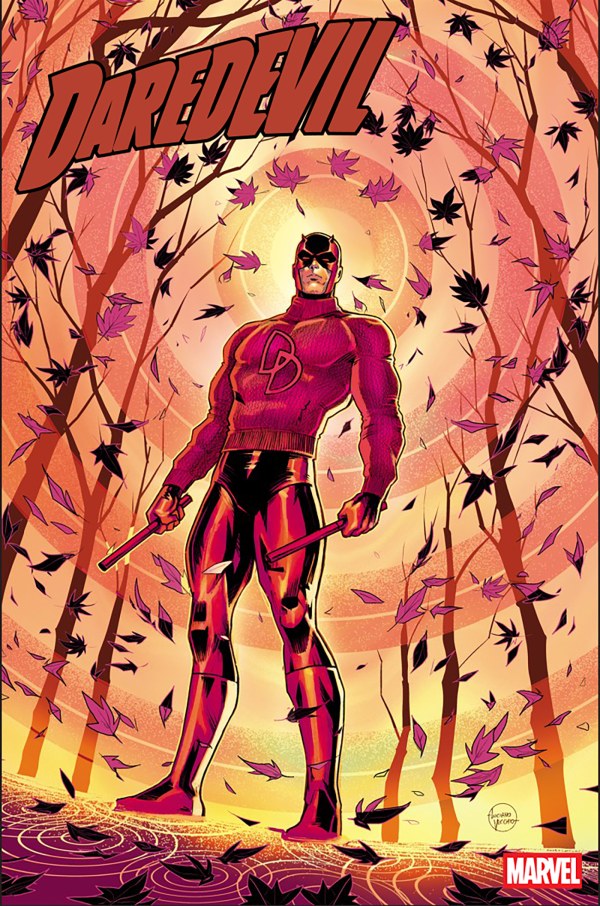 Daredevil #7 & Variants (1st Print) Marvel Comics 2026