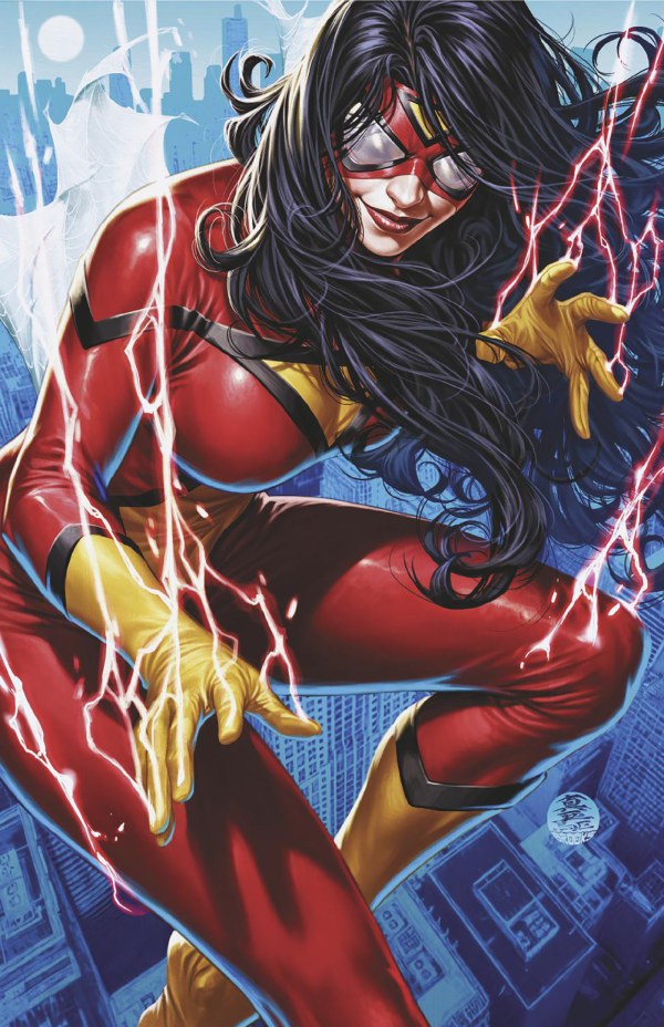Spider-Woman #1 & Variants (1st Print) Marvel Comics 2026