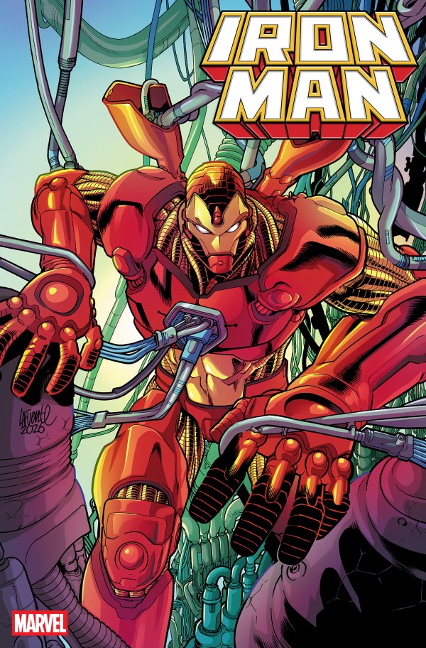 Iron Man #10 (Legacy #690) & Variants (1st Print) Marvel Comics 2026