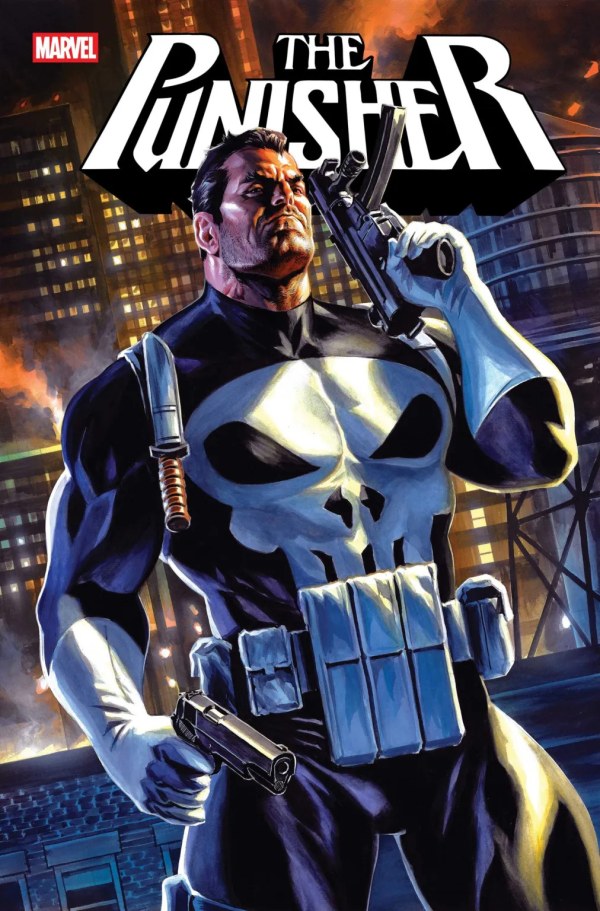 Punisher #10 & Variants (1st Print) Marvel Comics 2026