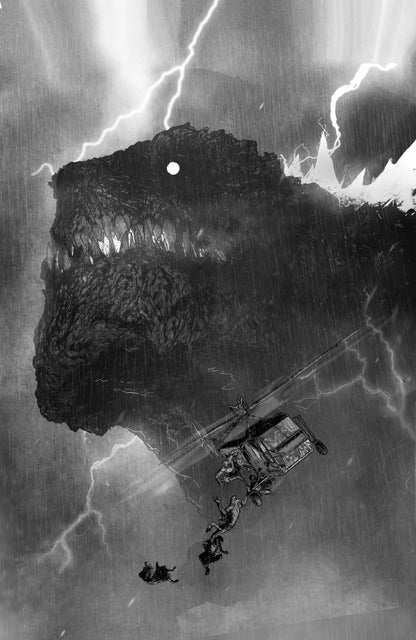 The Horror of Godzilla [Kai-Sei-Era] #2 of 4 & Variants (1st Print) IDW Publishing 2026