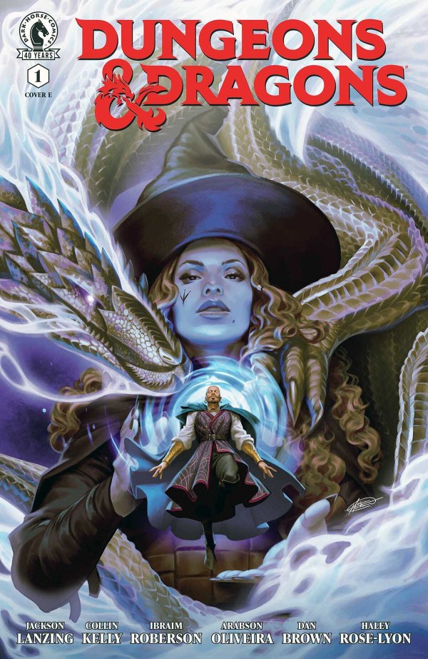 Dungeons & Dragons #1 (1st Print) Dark Horse Comics 2026
