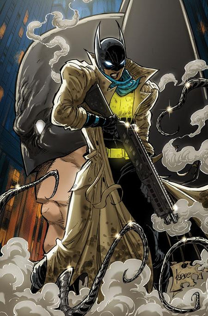 Absolute Batman #24 & Variants (1st Print) DC Comics 2026