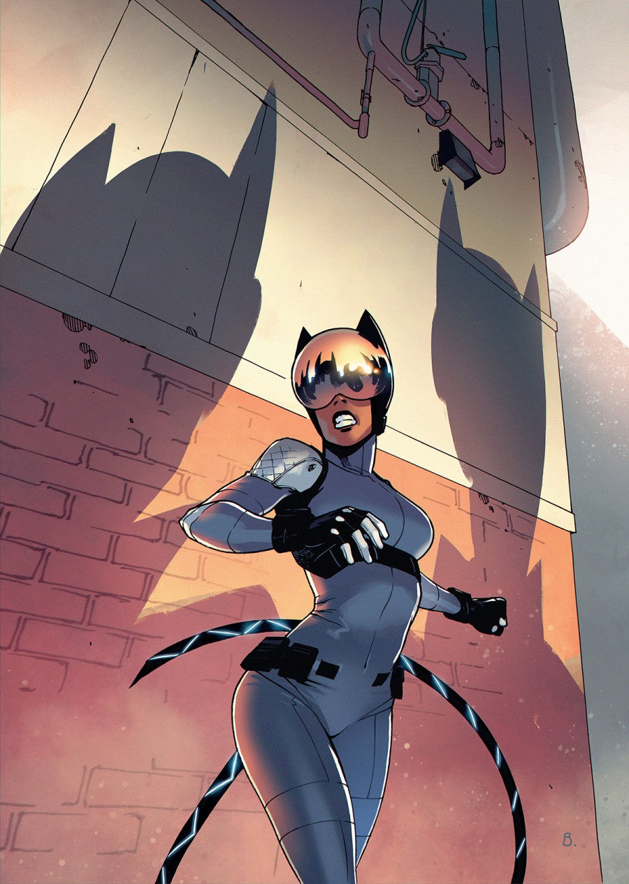 ABSOLUTE CATWOMAN #3 & Variants (1st Print)
